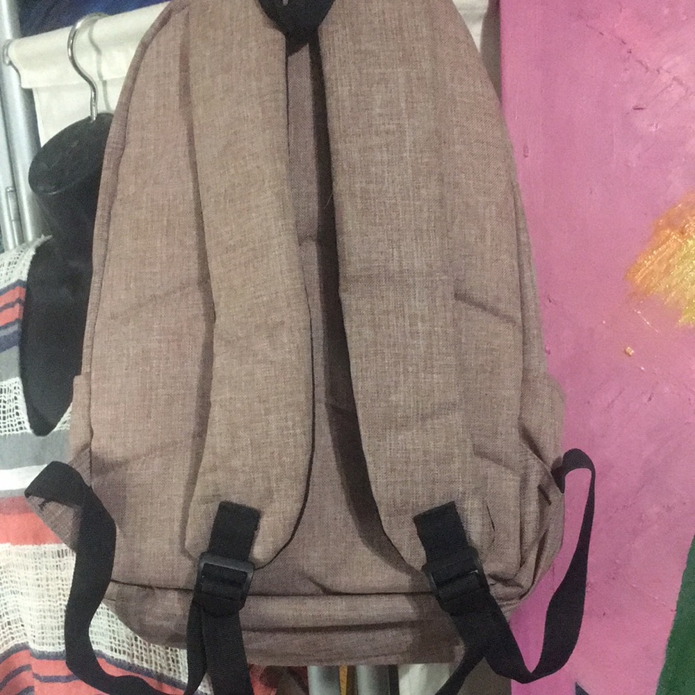 Rose Colored Backpack - image 3
